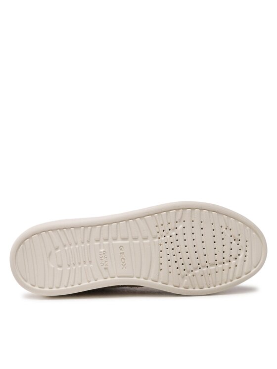 Geox Geox Sneakersy D Leelu' C D26FFC 0BS22 C6738 Béžová