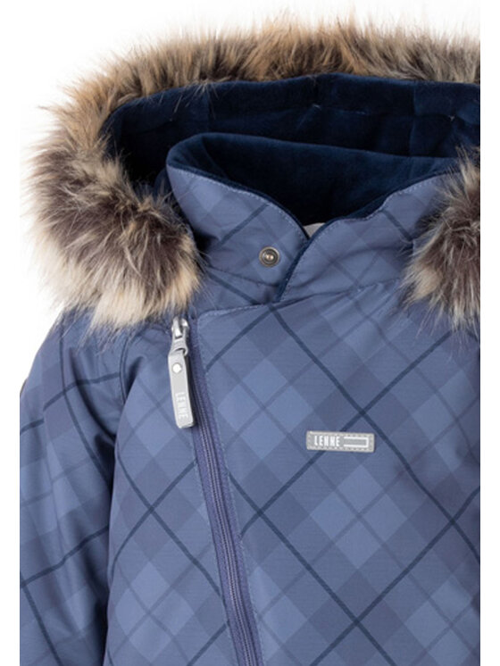Lenne Lenne Kombinezon 22305-2297 Granatowy Basic Fit