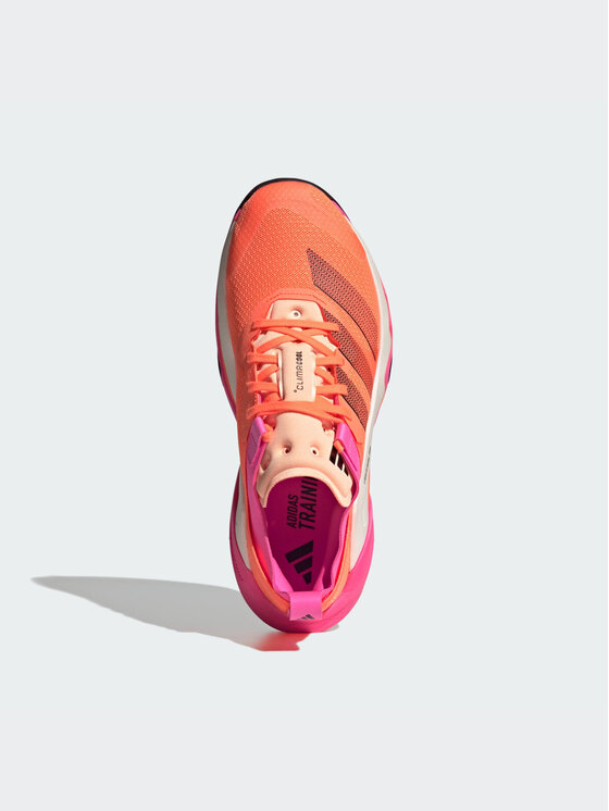 adidas adidas Buty na siłownię Rapidmove Pro Pomarańczowy