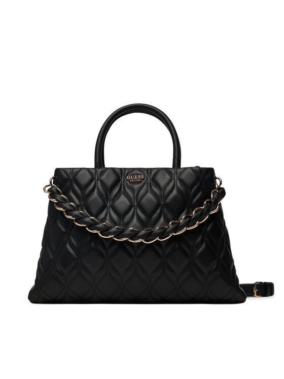Guess Guess Rankinė Maxine HWQG97 33060 Juoda