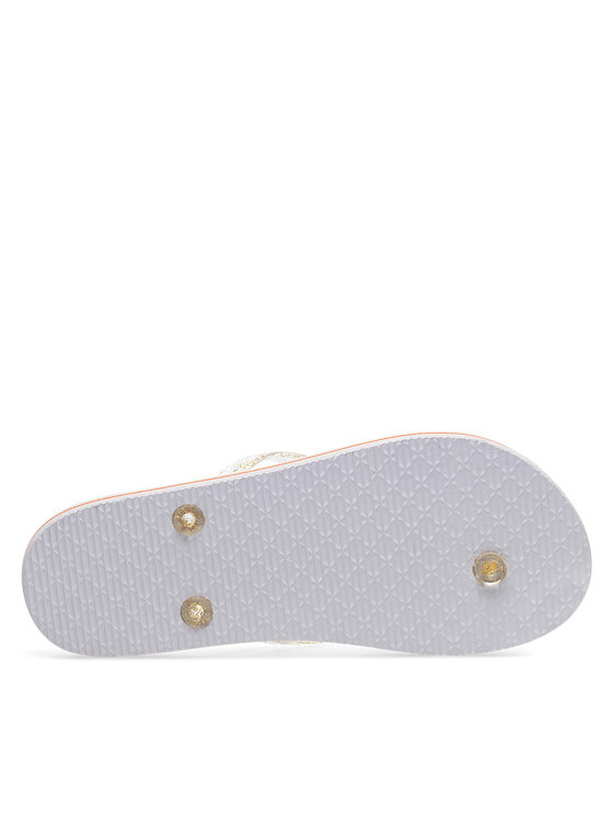 DeeZee DeeZee Infradito P3020051W Trasparente