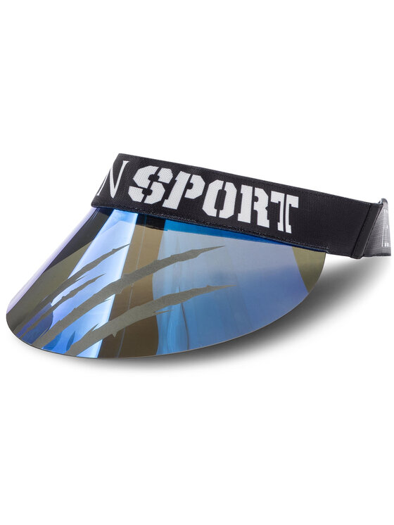 Visiera Visor Hat 000 MAC0396 STE003N Blu