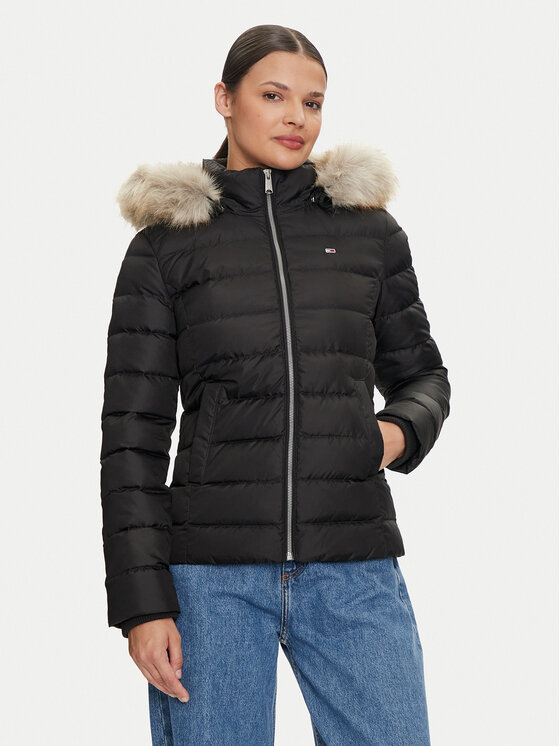 Kurtka puchowa Tommy Jeans