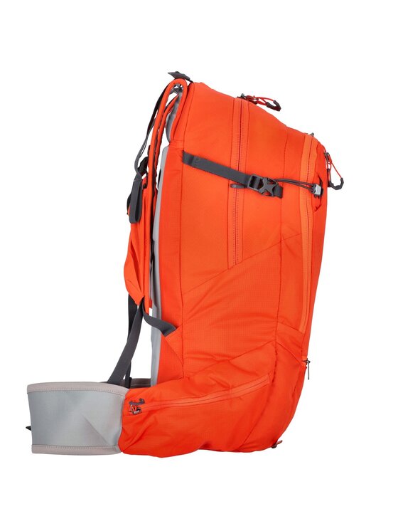 Jack Wolfskin Jack Wolfskin Plecak 263829 Pomarańczowy