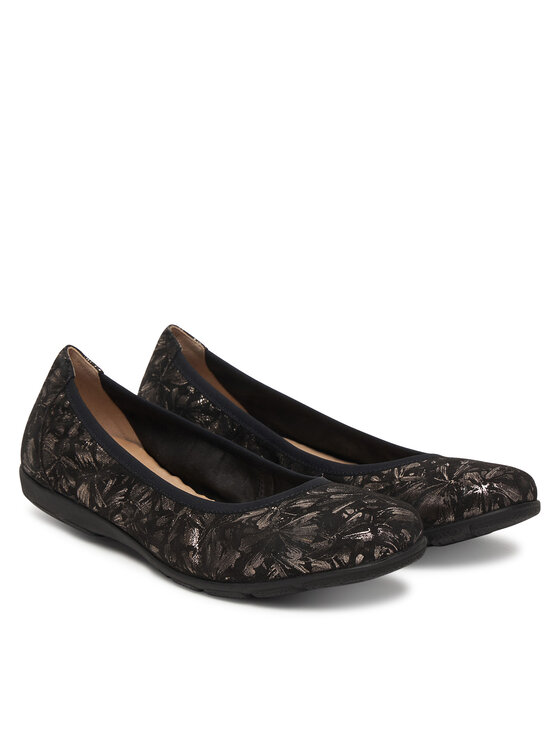 Caprice Caprice Ballerinas 9-22150-42 Schwarz