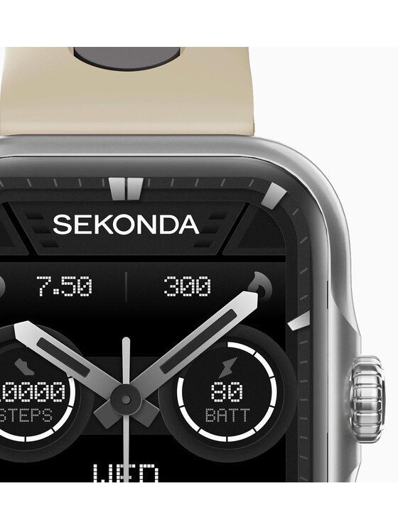 Sekonda Sekonda Hodinky 30241 Šedá