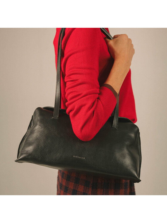Balagan Balagan Torebka Envelope Bag Czarny