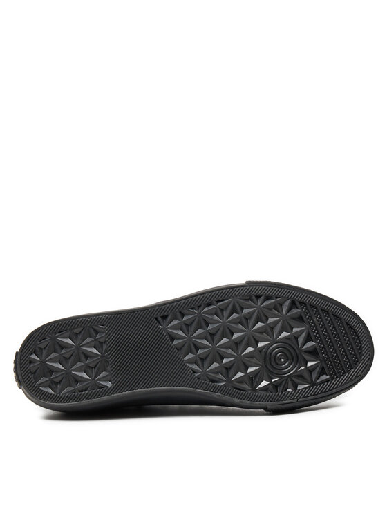 Gap Gap Scarpe da ginnastica Houston Ii Mpu W GAL002F5SWBLCKGP Nero