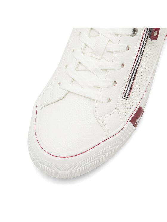 Mustang Mustang Sneakers 1353-309 Weiß