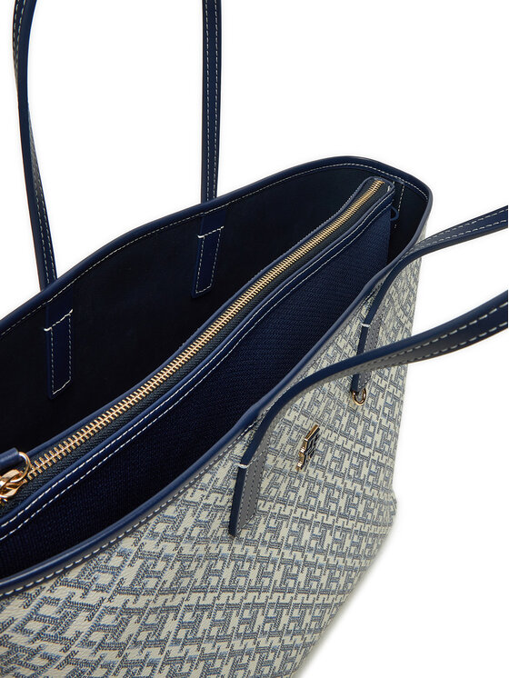 Tommy Hilfiger Tommy Hilfiger Ročna torba AW0AW17379 Modra