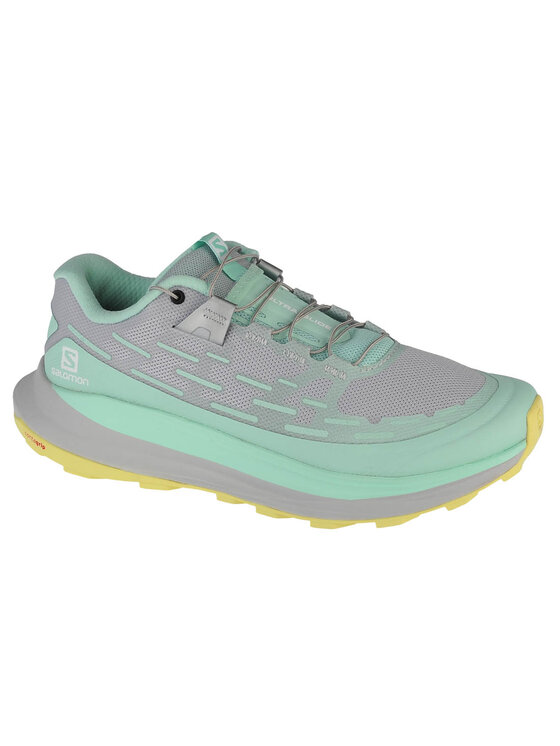 Buty do biegania Salomon, Rozmiar 36/2/3, Szare, Salomon Ultra Glide