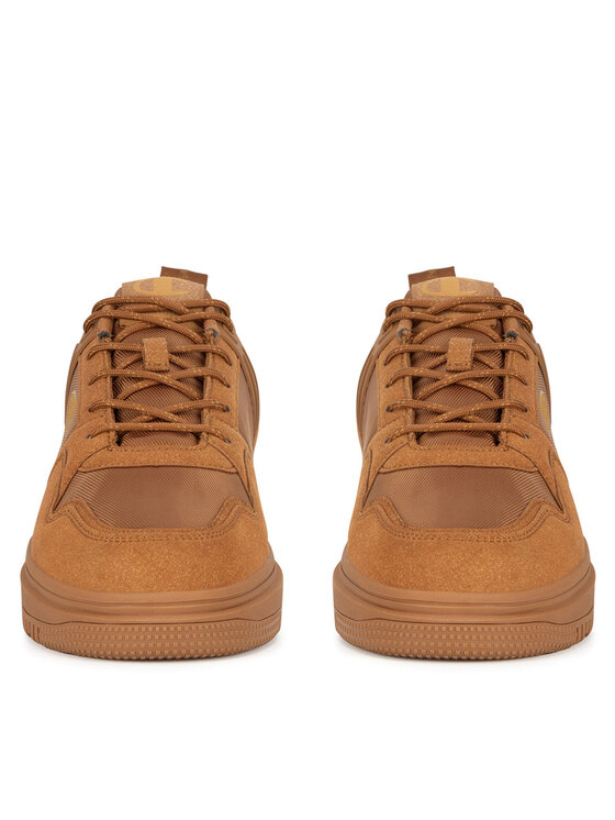 Champion Champion Sneakersy RD18 UTILITY WP LOW S22297-MS502 Hnedá