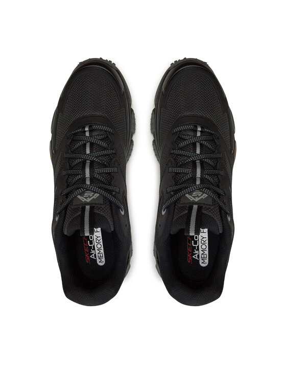 Skechers Skechers Tenisice Skech-Air Envoy-Sleek Envoy 237553 Crna