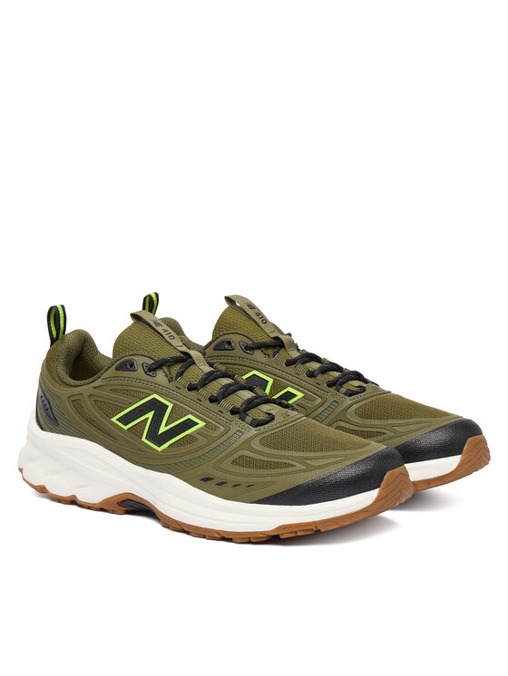 New Balance New Balance Buty do biegania 410 V9 M4103VA Zielony ciemny