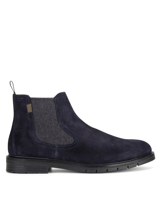 Lasocki Lasocki Klassische Stiefeletten DAN-05 MB Dunkelblau