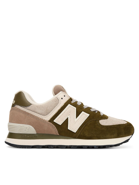 New Balance New Balance Sneakersy U574BWS W Zielony