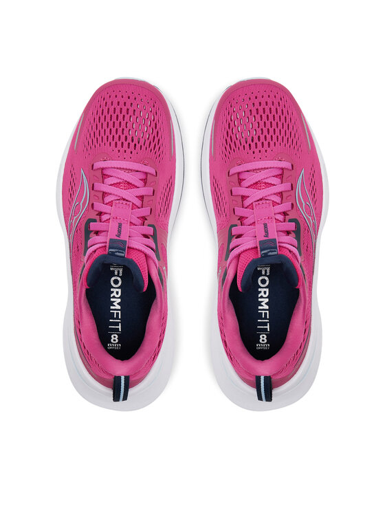 Saucony Saucony Tenisice za trčanje Guide 18 S10998 Ružičasta