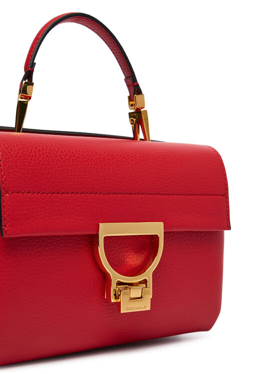 Coccinelle Coccinelle Handtasche MD5 Arlettis E1 MD5 55 B7 01 Rot