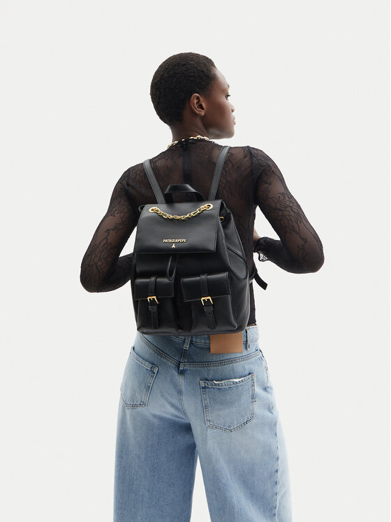 Patrizia Pepe Rucsac 2B0137/L113 Negru