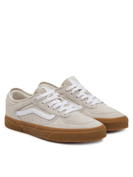 Vans Vans Tenisówki Rowley Classic VN000SF42LH1 Beżowy