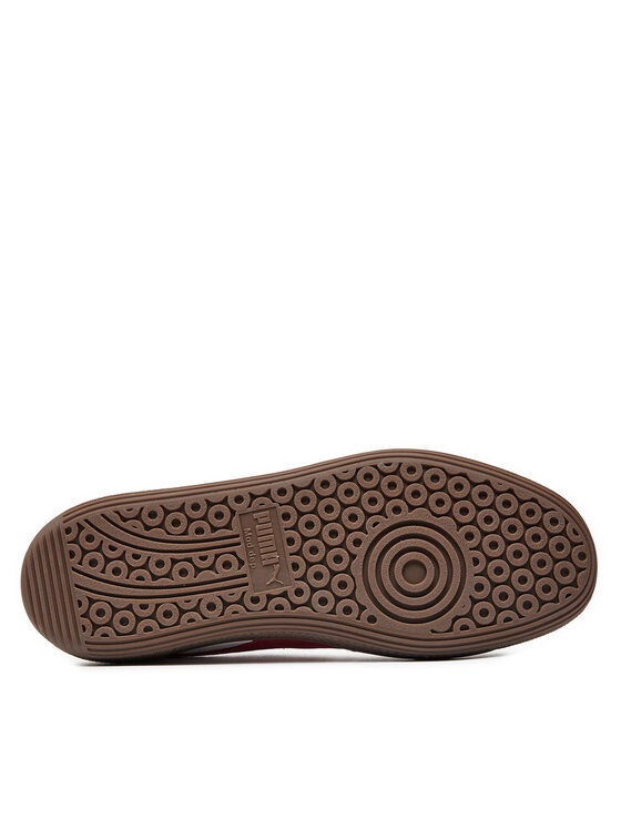 Puma Puma Сникърси Palermo Lth 396464 05 Сив
