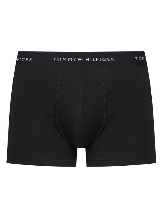 Tommy Hilfiger Tommy Hilfiger Komplet bokserek UM0UM03895 Niebieski