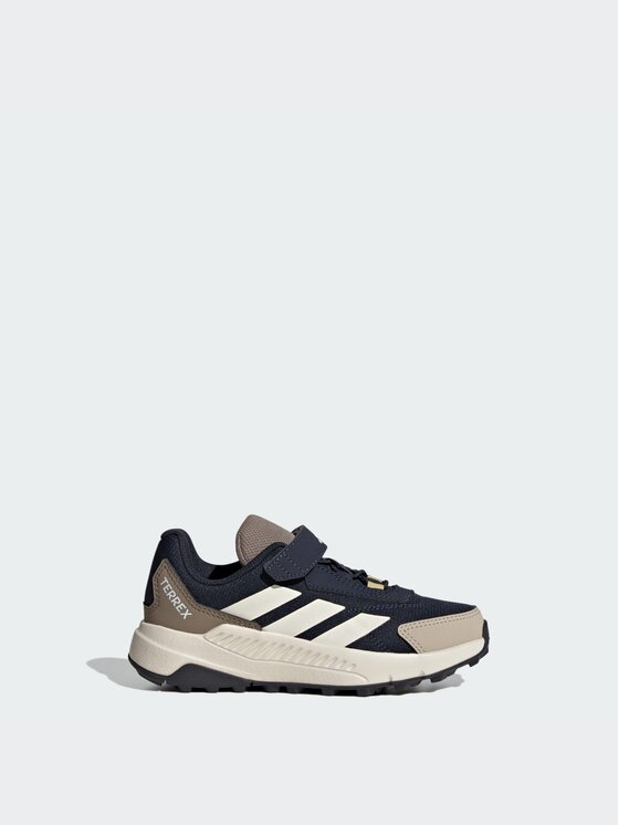 adidas adidas Trekkingi 165454 Niebieski jasny