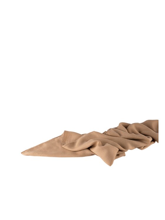 ALLORA BE UNIQUE ALLORA BE UNIQUE Sciarpa scarf Beige