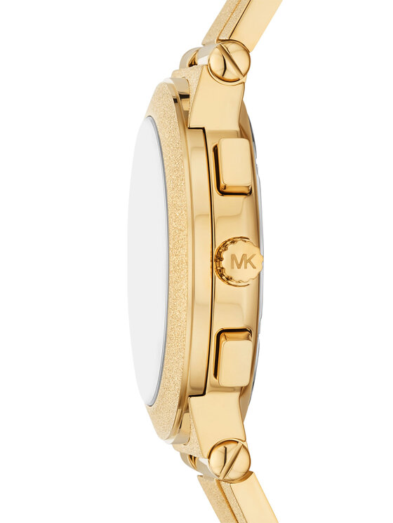 Michael Kors Michael Kors Zegarek Billie MK7556 Złoty