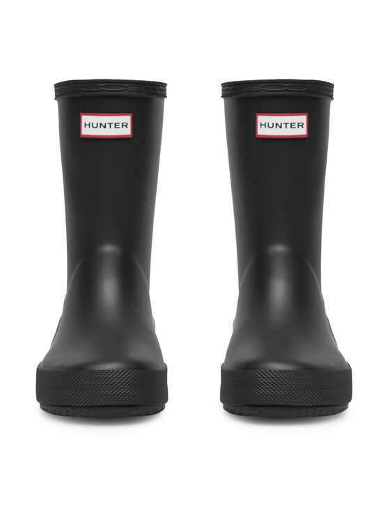 Hunter Hunter Cizme de cauciuc HFC-03 Negru