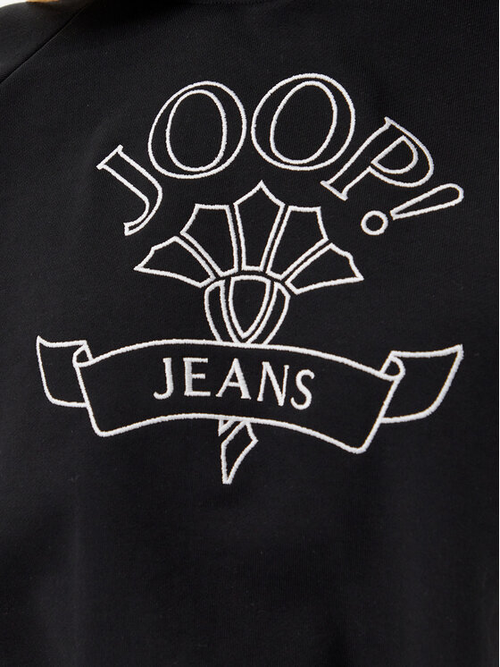 JOOP! Jeans JOOP! Jeans Світшот Tinna 30046176 Чорний Regular Fit