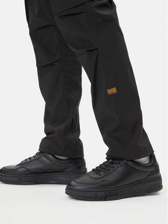 G-Star Raw G-Star Raw Hlače Core D24309-E070 Crna Regular Fit