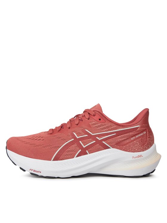 Asics Asics Pantofi pentru alergare Gt-2000 12 1012B506 Roz