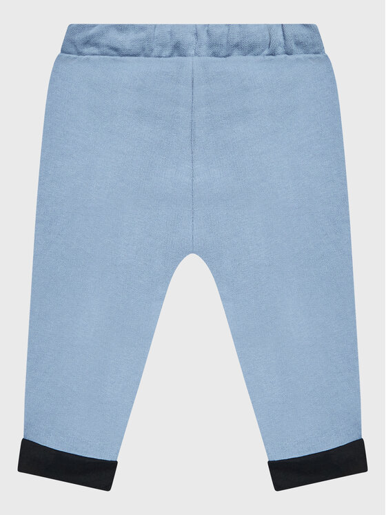 United Colors Of Benetton United Colors Of Benetton Jogginghose 3J74GF00X Blau Regular Fit