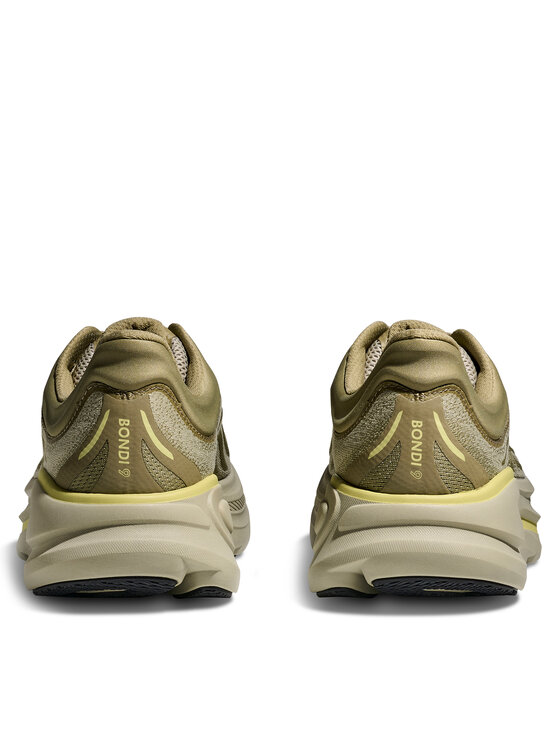 Hoka Hoka Běžecké boty Bondi 9 1162011 Zelená