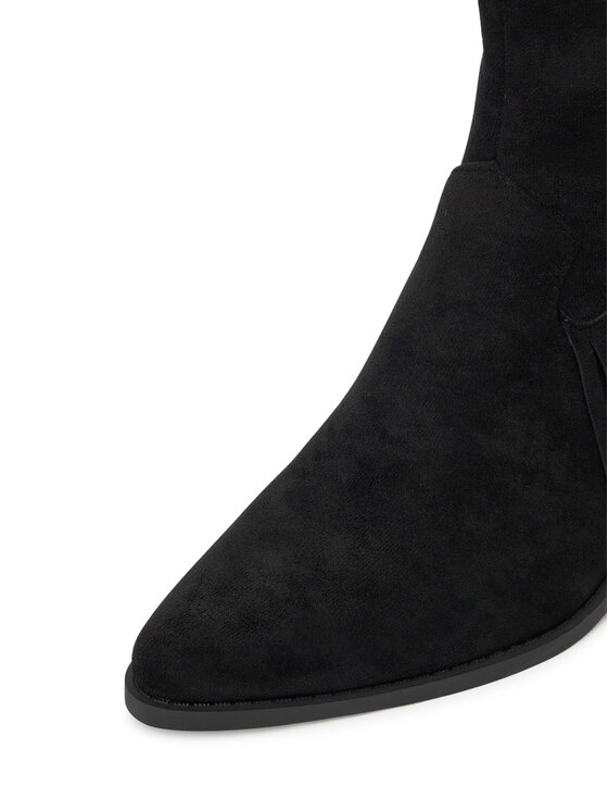 DeeZee DeeZee Cizme și botine cowboy HX19051-199 Negru
