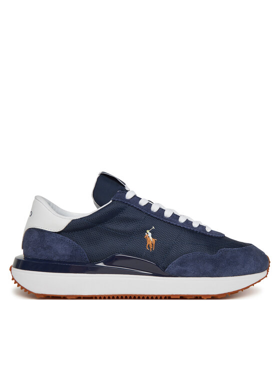 Polo Ralph Lauren Polo Ralph Lauren Снікерcи 809971267001 Cиній