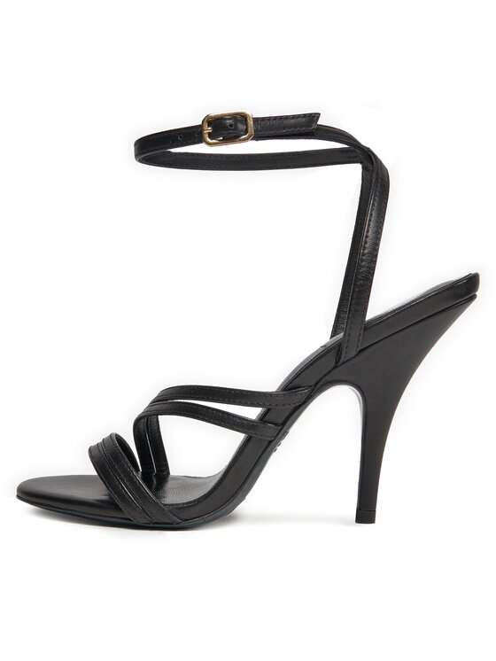 Patrizia Pepe Patrizia Pepe Sandaalid 8X0005/L048-K103 Must