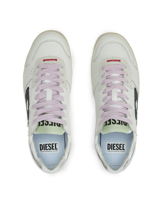 Diesel Diesel Αθλητικά S-Leroji Loe W Y03340P6894 Λευκό