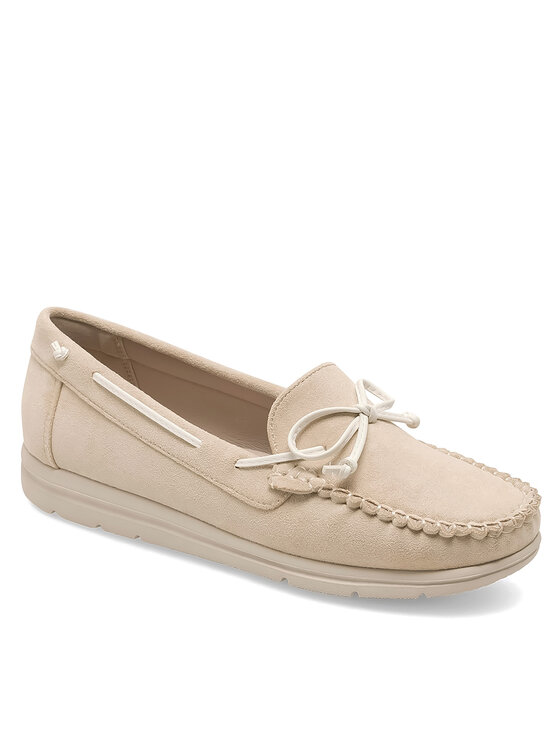 Clara Barson Clara Barson Mocassini RPN21SAOO4 Beige