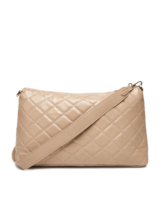 Nine West Nine West Torebka CEO-AGATHA-LA482-3035 Beżowy