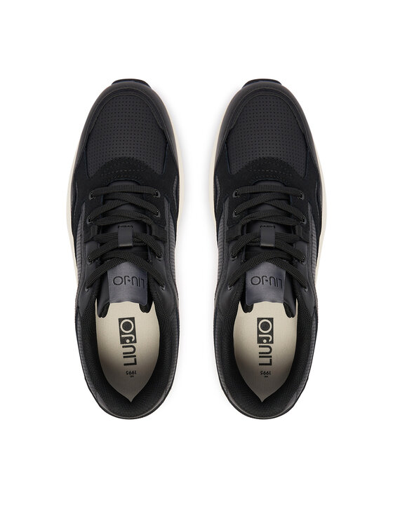 Liu Jo Liu Jo Sneakers 7B6007 PX874 Negru