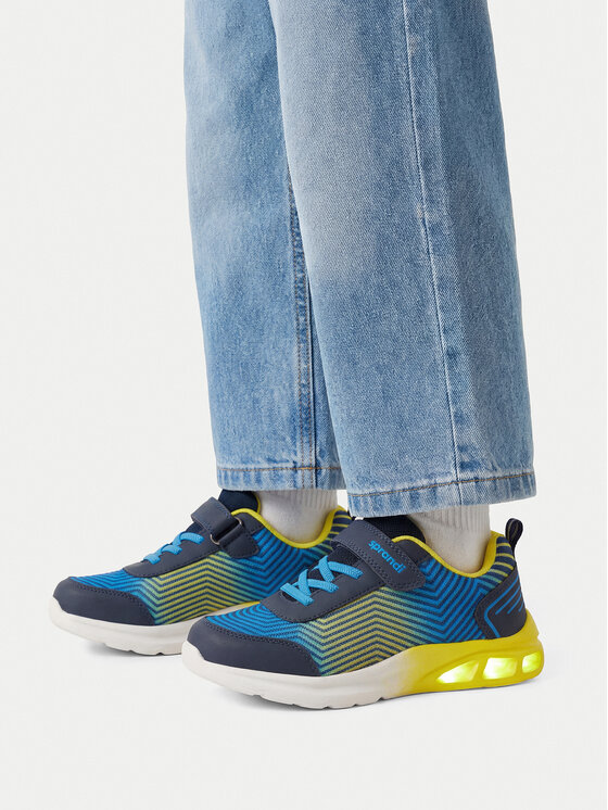 Sprandi Sprandi Sneakers CEO-CP-K21181 Blu scuro