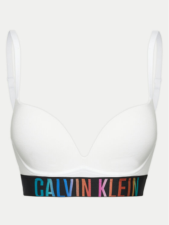 Calvin Klein Underwear Calvin Klein Underwear Grudnjak push-up 000QF7836E Bijela