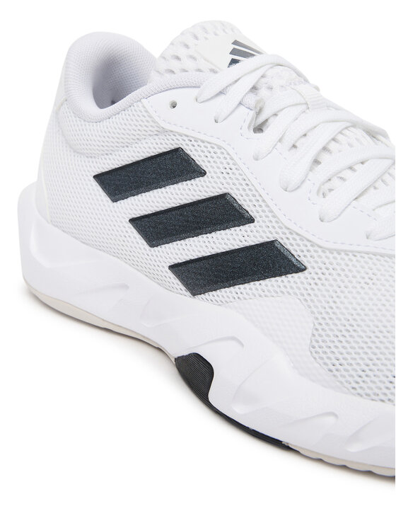 adidas adidas Čevlji za telovadbo Amplimove VERSATILE Trainer IF0958 Bela