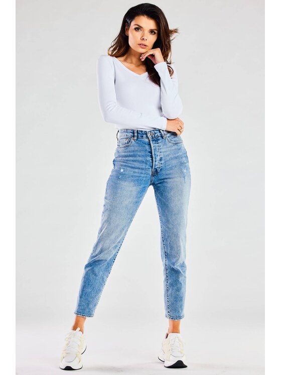 Infinite You Infinite You Halenka M286 Bílá Basic Fit