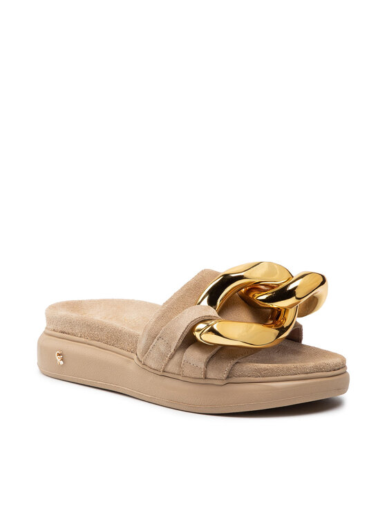 Ciabatte B7224 Beige