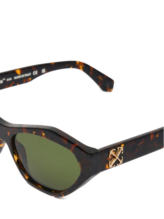 Off-White Off-White Sunčane naočale OERI13H Smeđa