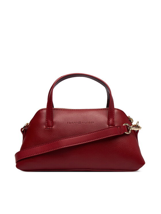 Tommy Hilfiger Tommy Hilfiger Torbica Th Buckle Mini AW0AW19034 Crvena