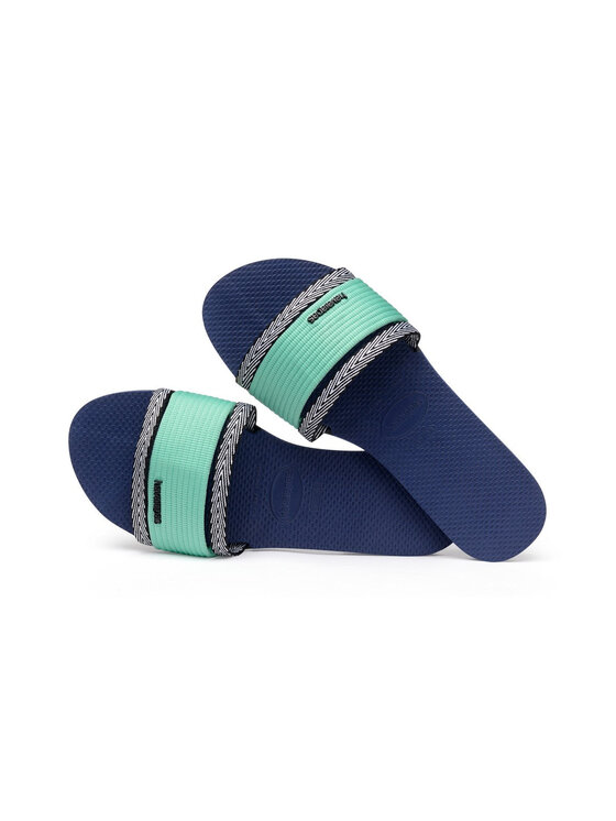 Havaianas Havaianas Παντόφλες HAVAIANAS Ciabatta Donna 4145824.0555 Blu Μπλε